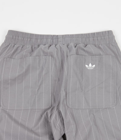 Adidas All Over Print Couch Pants - Grey Three / Off White
