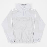 Adidas Anorak Jacket - Grey One / Dash Grey / Black thumbnail