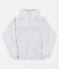Adidas Anorak Jacket - Grey One / Dash Grey / Black