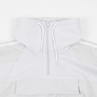 Adidas Anorak Jacket - Grey One / Dash Grey / Black thumbnail