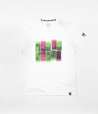 Adidas Ari T-Shirt - White