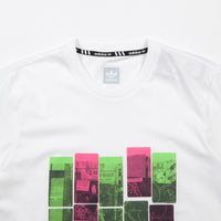 Adidas Ari T-Shirt - White thumbnail