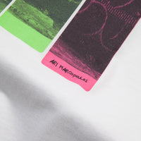 Adidas Ari T-Shirt - White thumbnail