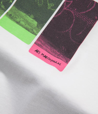 Adidas Ari T-Shirt - White