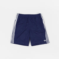 Adidas Basketball Shorts - Victory Blue / Orbit Violet / White thumbnail