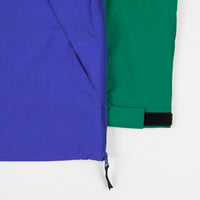Adidas BB Snowbreaker Jacket - Bold Green / Power Red / Hi-Res Blue / Carbon thumbnail
