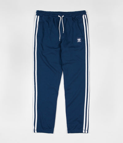 Adidas Blackbird Sweatpants - Mystery Blue / White