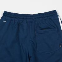 Adidas Blackbird Sweatpants - Mystery Blue / White thumbnail