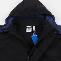 Adidas Blackrock Jacket - Black / Tech Indigo thumbnail