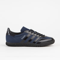 Adidas Blondey Gazelle Shoes - Mineral Blue / Core Black / Metallic Silver thumbnail