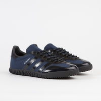 Adidas Blondey Gazelle Shoes - Mineral Blue / Core Black / Metallic Silver thumbnail