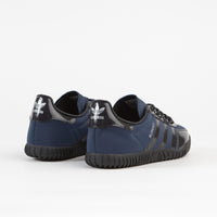 Adidas Blondey Gazelle Shoes - Mineral Blue / Core Black / Metallic Silver thumbnail