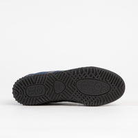 Adidas Blondey Gazelle Shoes - Mineral Blue / Core Black / Metallic Silver thumbnail