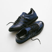 Adidas Blondey Gazelle Shoes - Mineral Blue / Core Black / Metallic Silver thumbnail