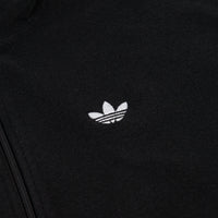 Adidas Bouclette Jacket - Black / White thumbnail