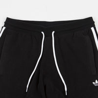 Adidas Bouclette Pants - Black / White thumbnail