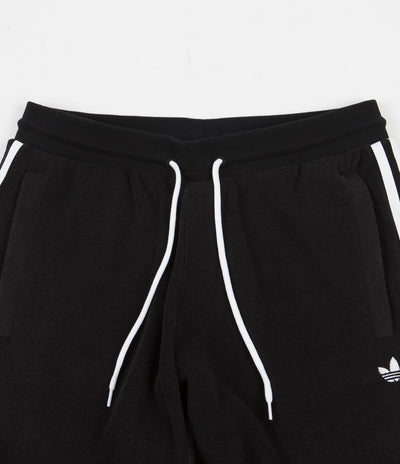 Adidas Bouclette Pants - Black / White