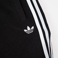 Adidas Bouclette Pants - Black / White thumbnail