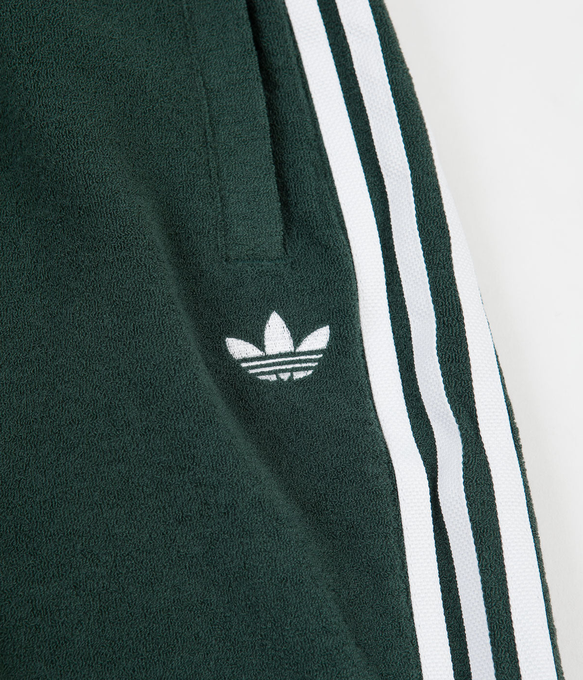 Adidas green white pants online