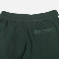 Adidas Bouclette Pants - Mineral Green / White thumbnail