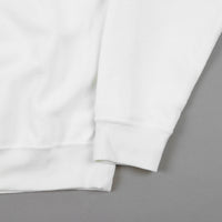 Adidas Bouclette Polo Sweatshirt - Off White / Savannah thumbnail