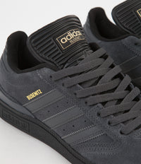 Busenitz pro shoes grey top
