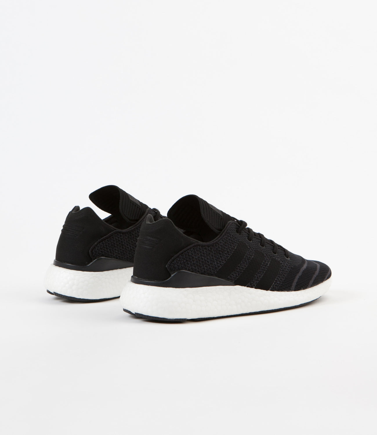 Adidas busenitz on sale pure boost black