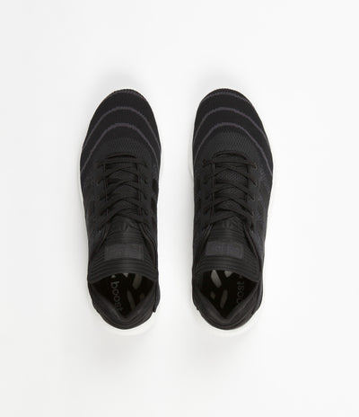 Adidas Busenitz Pure Boost Shoes - Core Black / Core Black / White