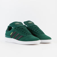 Adidas Busenitz Shoes - Collegiate Green / Core Black / FTWR White thumbnail