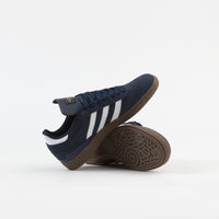 Adidas Busenitz Shoes - Collegiate Navy / White / Gum5 thumbnail