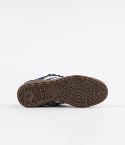 Adidas Busenitz Shoes - Collegiate Navy / White / Gum5