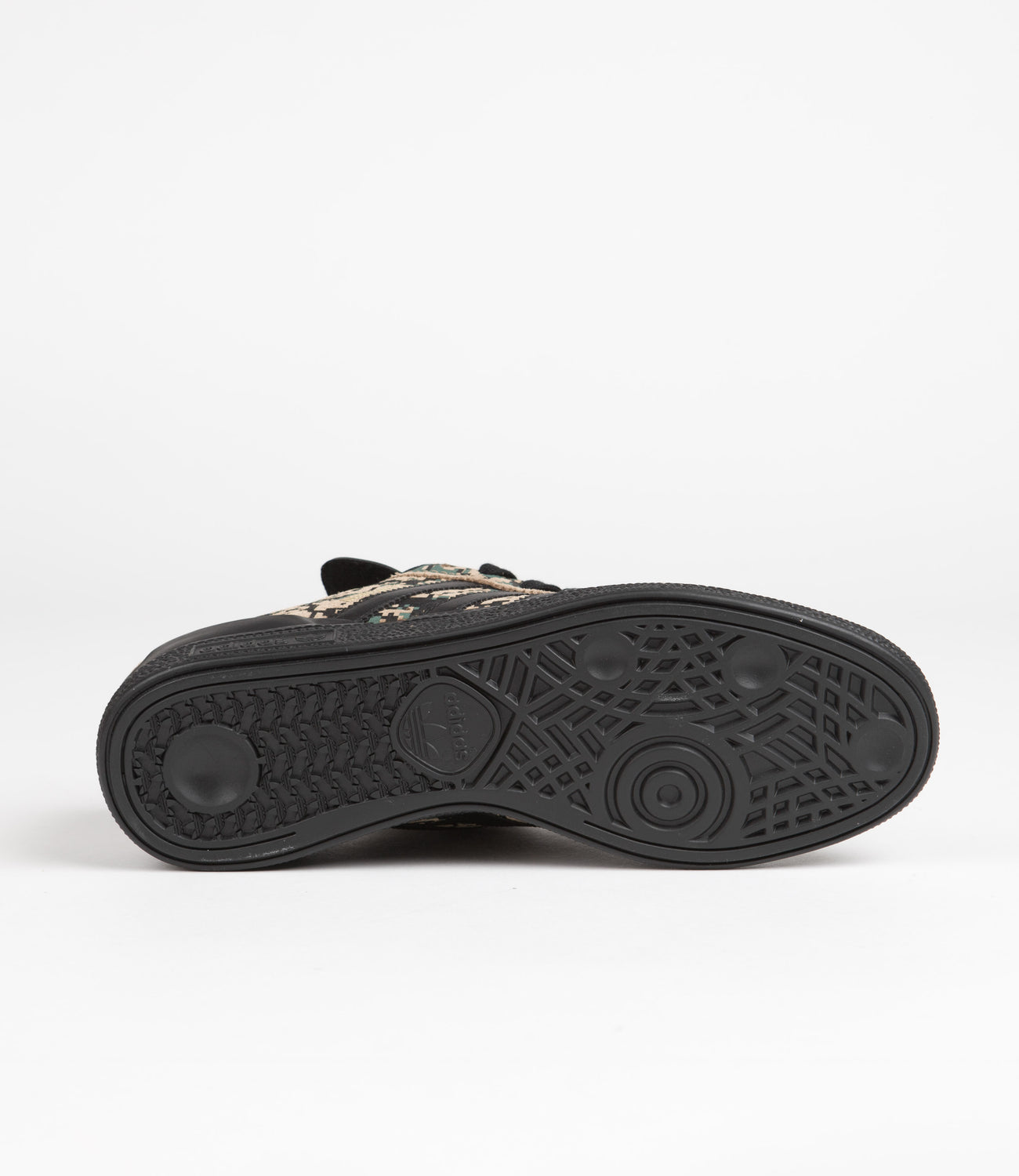 Adidas Shoes - Core Black / Cardboard / Metallic |