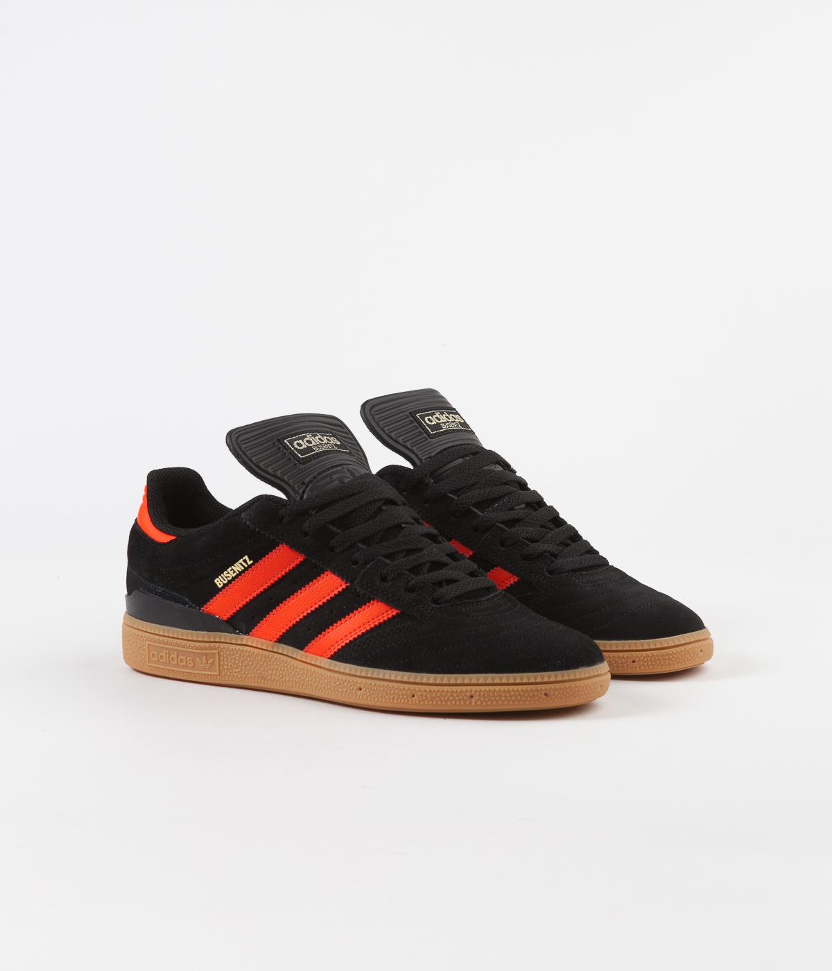 Adidas busenitz top red gum