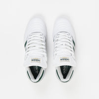 Adidas Busenitz Shoes - FTWR White / Collegiate Green / FTWR White thumbnail