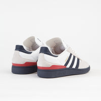 Adidas Busenitz Shoes - FTWR White / Collegiate Navy / Shadow Navy thumbnail