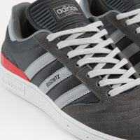 Adidas Busenitz Shoes - Granite / Clear Onix / Dark Grey thumbnail