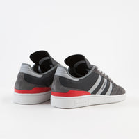 Adidas Busenitz Shoes - Granite / Clear Onix / Dark Grey thumbnail