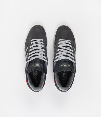 Adidas Busenitz Shoes - Granite / Clear Onix / Dark Grey