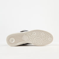 Adidas Busenitz Shoes - White / Core Black / Crystal White thumbnail