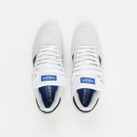 Adidas Busenitz Shoes - White / Core Black / Crystal White thumbnail