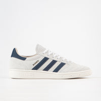 Adidas Busenitz Vintage Shoes - Crystal White / Legacy Blue / Chalk White thumbnail