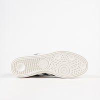 Adidas Busenitz Vintage Shoes - Crystal White / Legacy Blue / Chalk White thumbnail