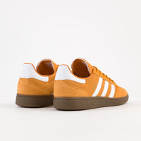 Adidas Busenitz Vintage Shoes - Focus Orange / FTWR White / Gum5 thumbnail