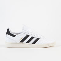 Adidas Busenitz Vintage Shoes in FTWR White and Core Black / Chalk White thumbnail
