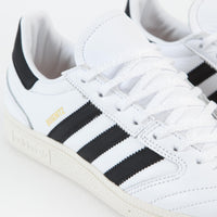 Adidas Busenitz Vintage Shoes in FTWR White and Core Black / Chalk White thumbnail