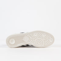 Adidas Busenitz Vintage Shoes in FTWR White and Core Black / Chalk White thumbnail