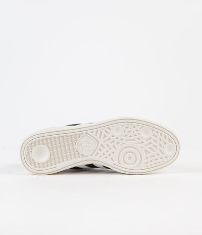 Adidas Busenitz Vintage Shoes - FTWR White / Core Black / Chalk White