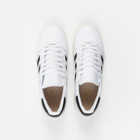 Adidas Busenitz Vintage Shoes in FTWR White and Core Black / Chalk White thumbnail
