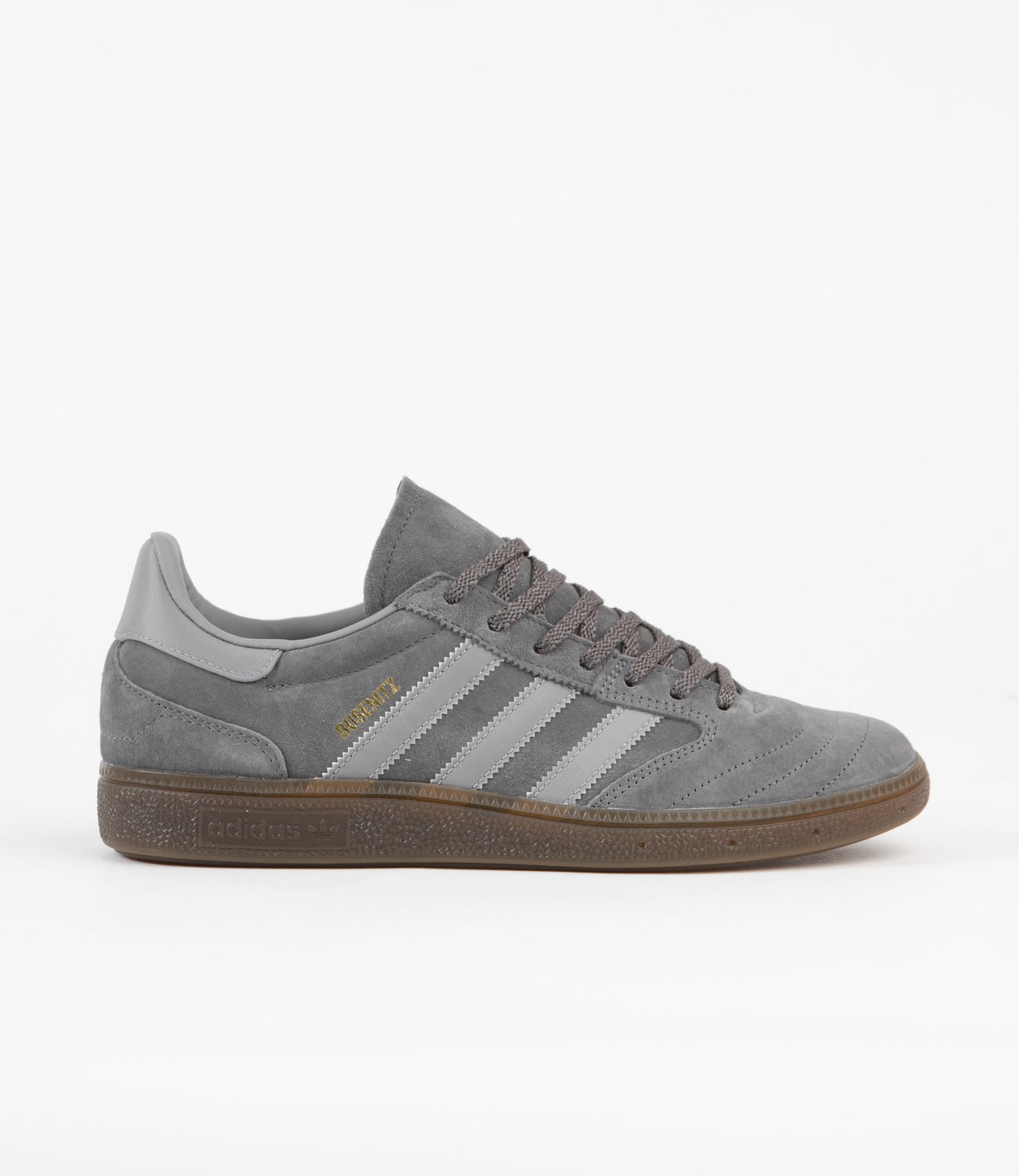 Adidas Busenitz Vintage Shoes Grey Five Grey Three Gum5