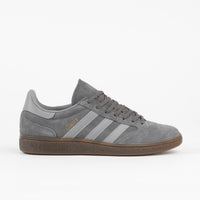 Adidas Busenitz Vintage Shoes - Grey Five / Grey Three / Gum5 thumbnail
